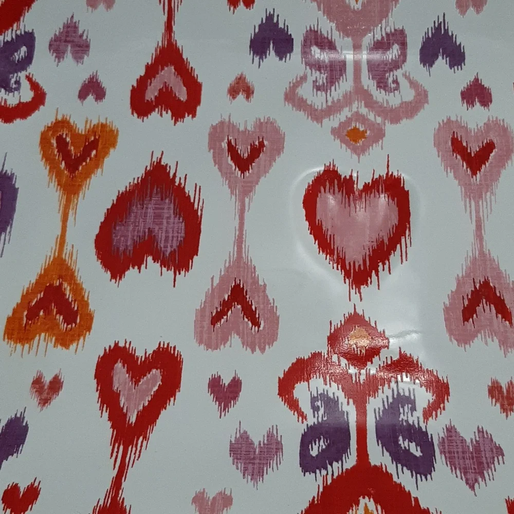 Williams Sonoma Heart Platter